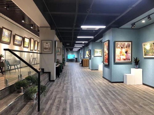 九木青丘文化传媒与中国油画网、雅景美术馆共建艺术新生态 线上推广与影视美术置景服务双轮驱动