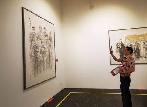 藏于4A景区的艺术新地标 璧山美术馆，影视美术与自然山水的灵感交融