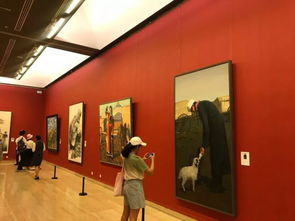 草原四季亮丽北疆 全国美术作品展览在京开幕，影视美术与置景服务助力艺术表达